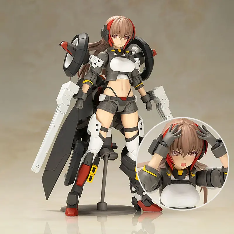 Frame Arms Girl Fg114 Wilber Nine 1