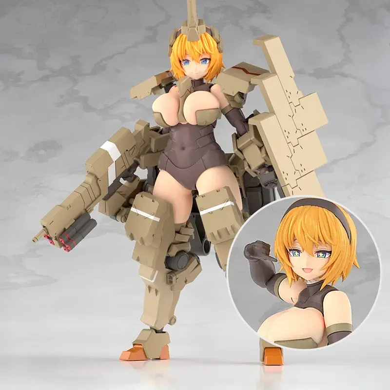 Frame Arms Girl Fg124 Kagutsuchi-Kou 1