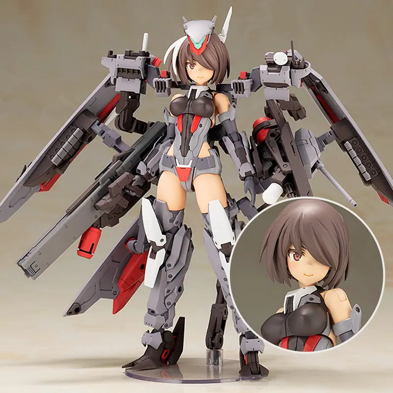 Frame Arms Girl Fg127 Kongo Destroyer Ver. 1