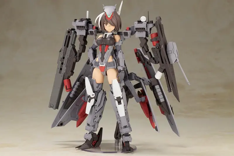 Frame Arms Girl Fg127 Kongo Destroyer Ver. 2