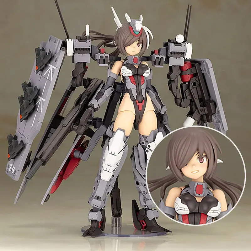 Frame Arms Girl Fg129 Izumo Destroyer Ver. 1