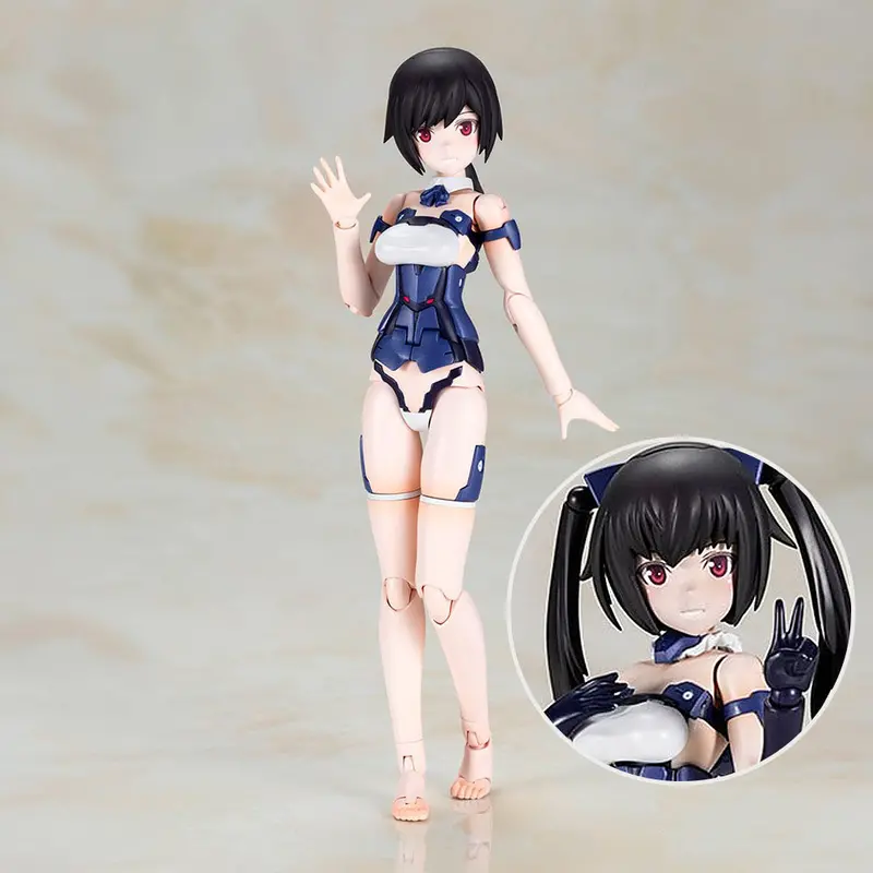 Frame Arms Girl Fg137 Laetitia Azurite Ver. 1
