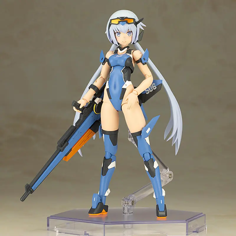Frame Arms Girl Fg147 Stylet Swimsuit Ver. 1