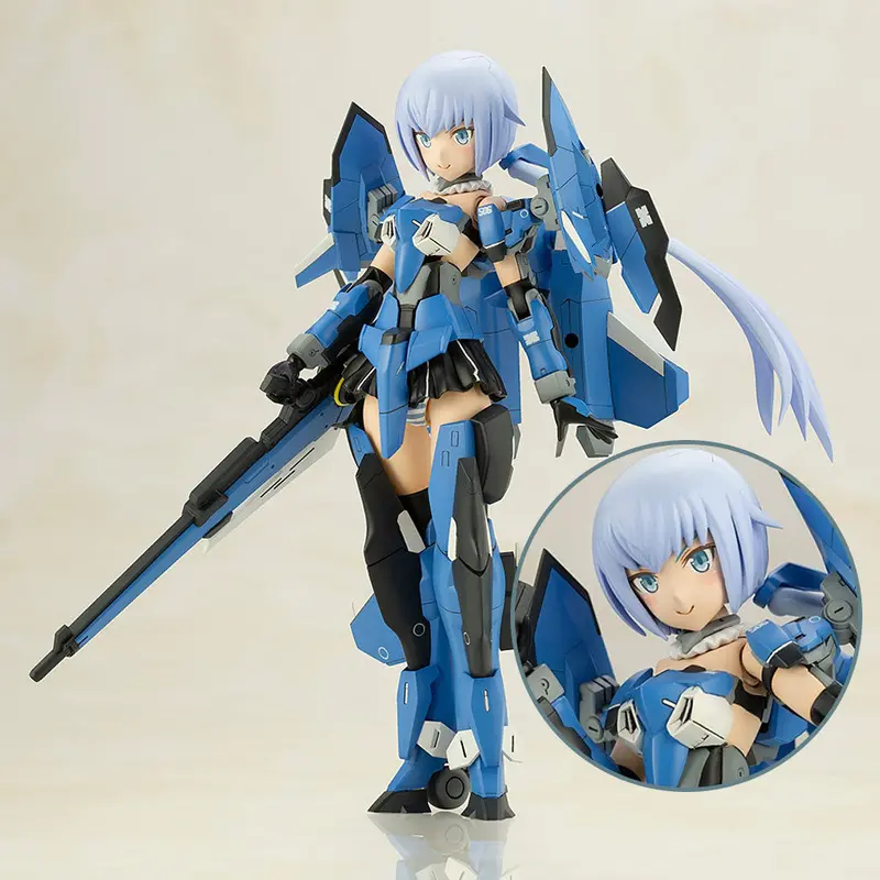 Frame Arms Girl Fg149 Stylet Xf-3 Plus 1