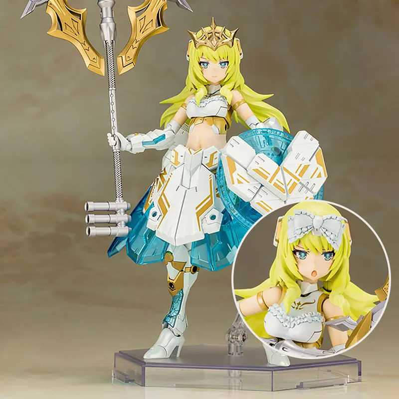 Frame Arms Girl Fg150 Durga I Save The Queen Ver. 1