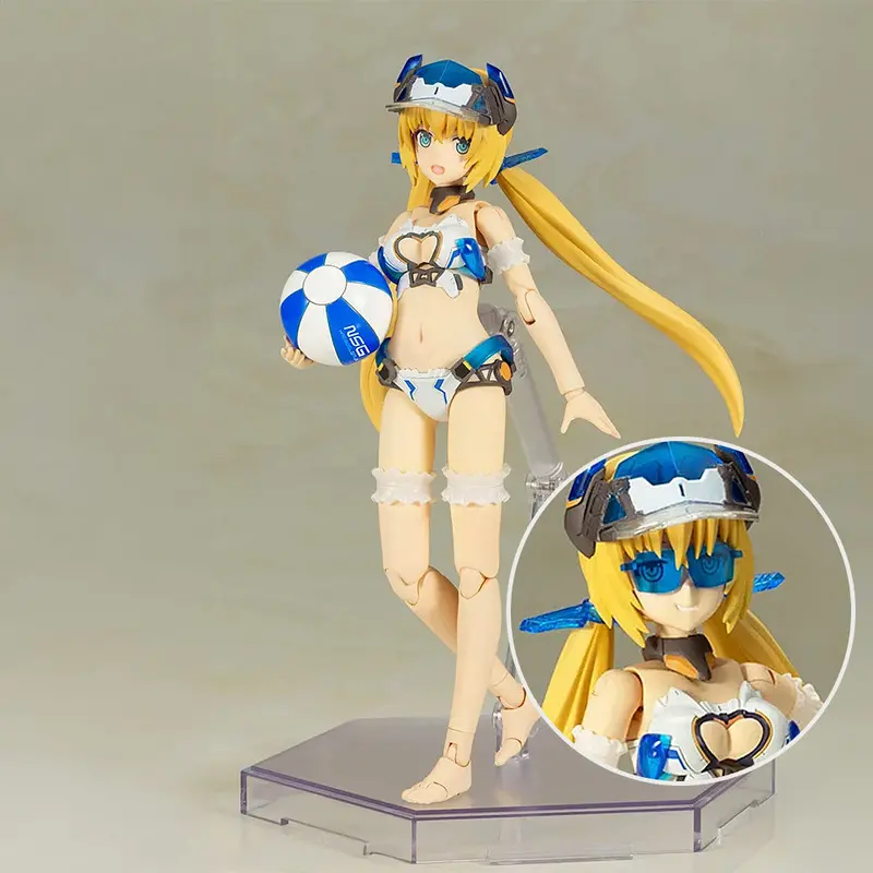 Frame Arms Girl Fg166 P3 Hresvelgr=Ater Summer Vacation Ver. 1