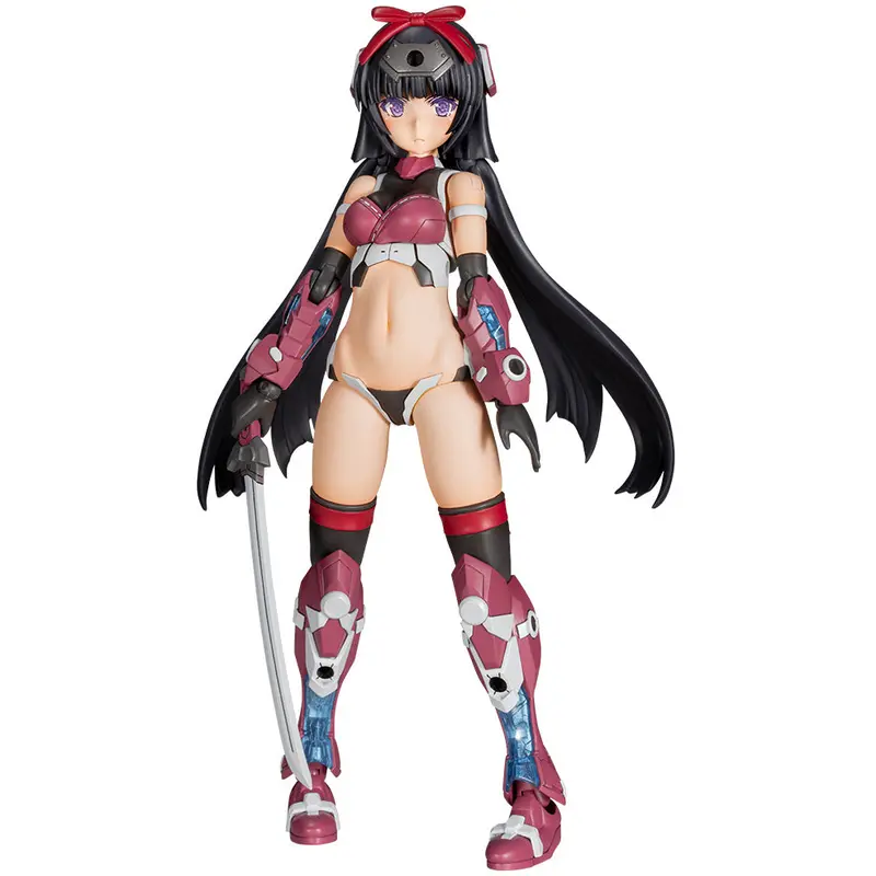 Frame Arms Girl Fg166 P3 Magatsuki Ninja Ver. 1