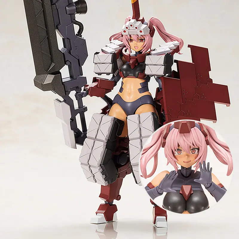 Frame Arms Girl Fg169 Kagutsuchi-Otsu Fencer 1