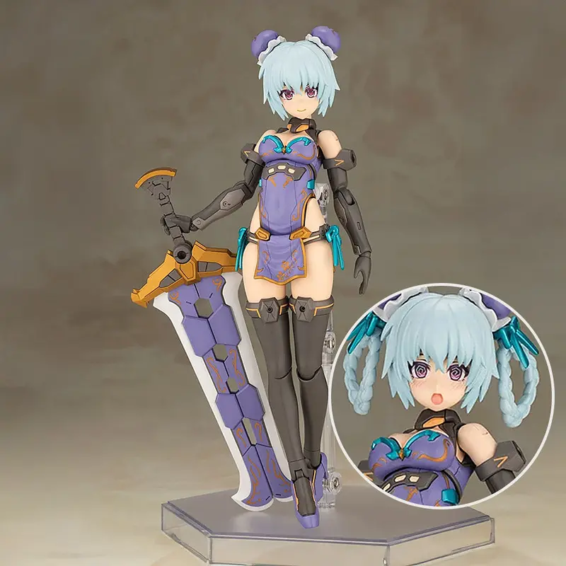 Frame Arms Girl Fg185 Hresvelgr Albas Qipao Ver. 1