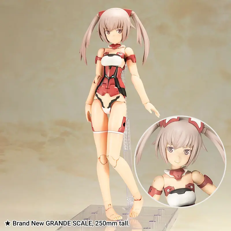Frame Arms Girl Grande Scale Fg164 Innocentia 1