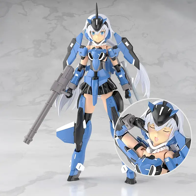 Frame Arms Girl Grande Scale Fg167 Stylet 1