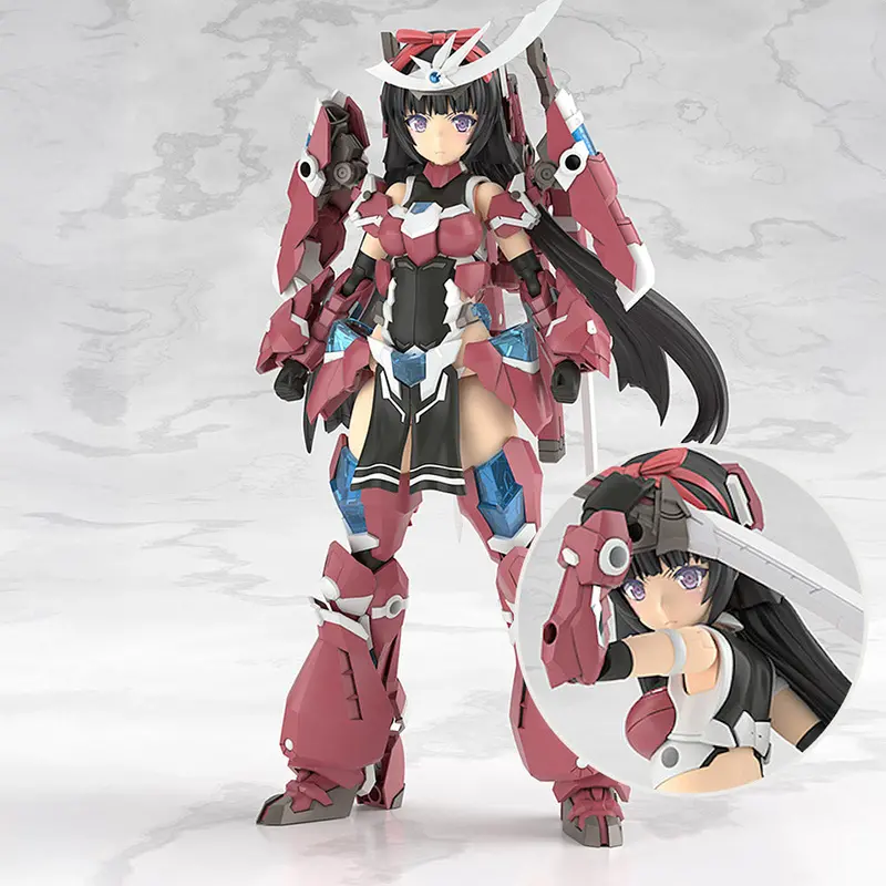 Frame Arms Girl Grande Scale Fg168 Magatsuki 1