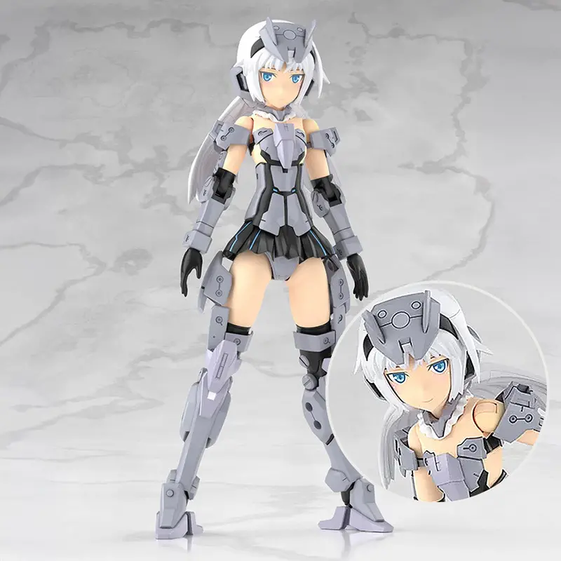 Frame Arms Girl Grande Scale Fg176 Architect 1