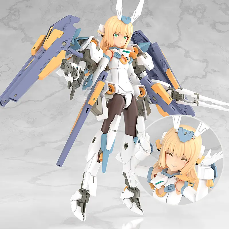 Frame Arms Girl Grande Scale Fg178 Baselard 1