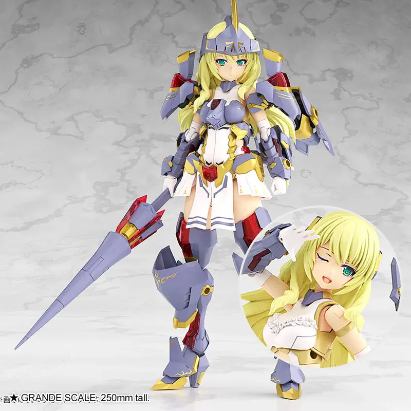 Frame Arms Girl Grande Scale Fg180 Durga I 1