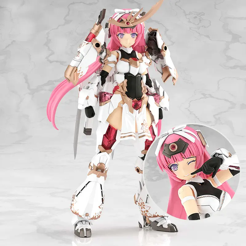 Frame Arms Girl Grande Scale Fg198 Magatsuki Kikka 1