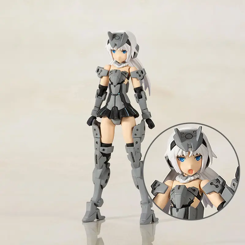 Frame Arms Girl Hand Scale Fg090 Architect 1