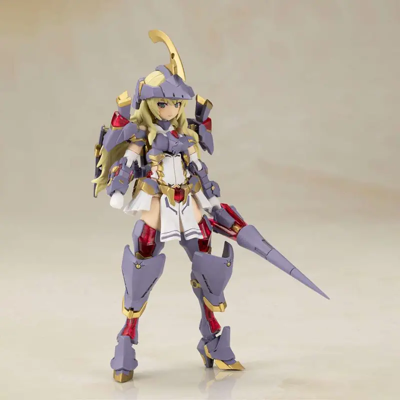 Frame Arms Girl Hand Scale Fg152 Durga I 1