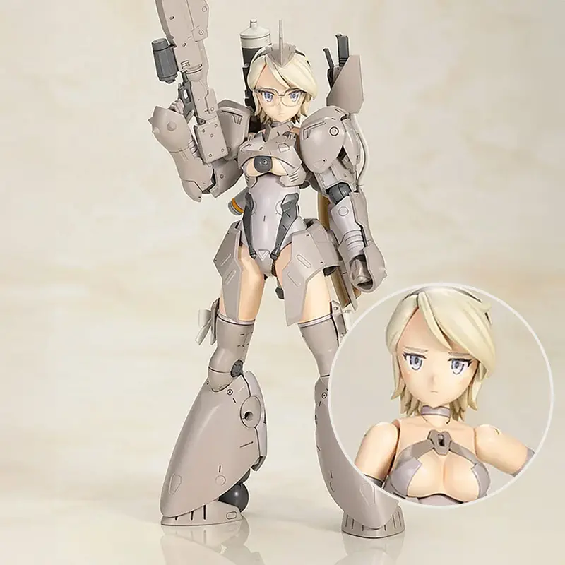 Frame Arms Girl Pv224 Zero Tortoise 1