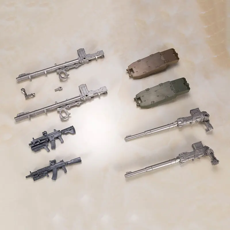 Frame Arms Girl Weapon Set 1 (Special Color) 1