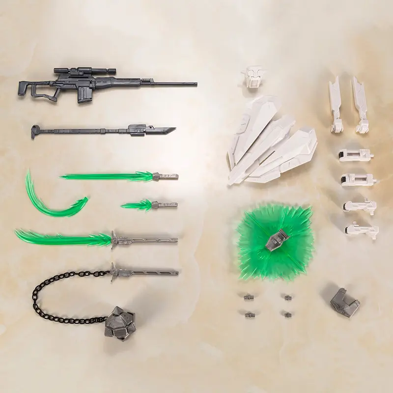Frame Arms Girl Weapon Set 2 (Special Color) 1