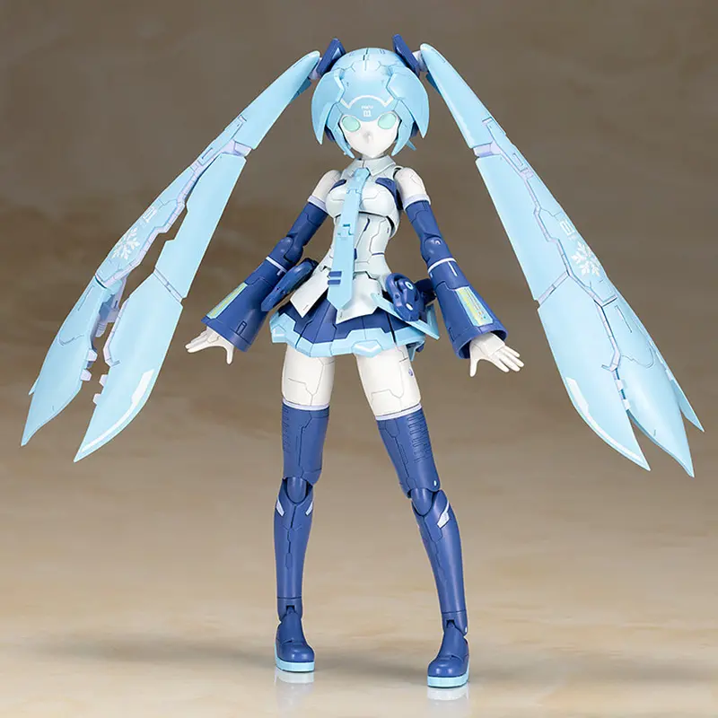 Frame Artist Fa149 Snow Miku 1