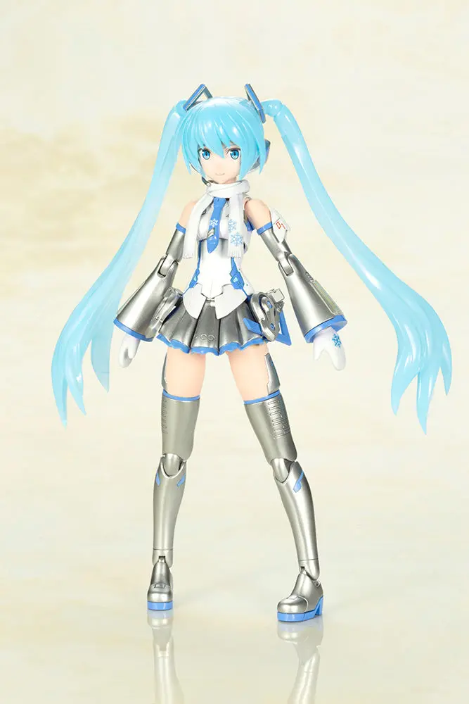 Frame Music Girl Fg068 Snow Miku 2