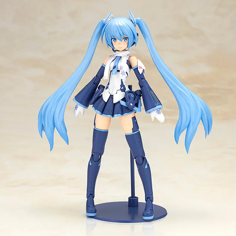 Frame Music Girl Fg105 Snow Miku Another Color Ver. 1