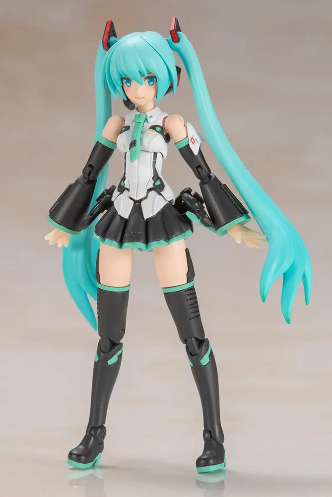Frame Music Girl Hand Scale Fg081 Hatsune Miku 2