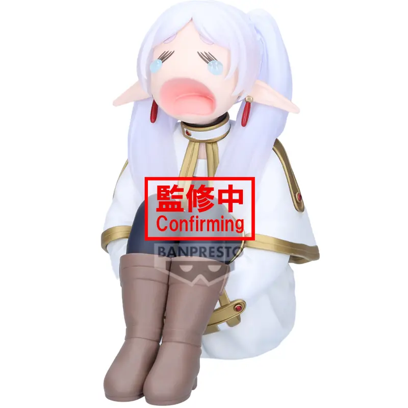 Frieren: Beyond Journey's End Figure: Frieren Tantrum 1