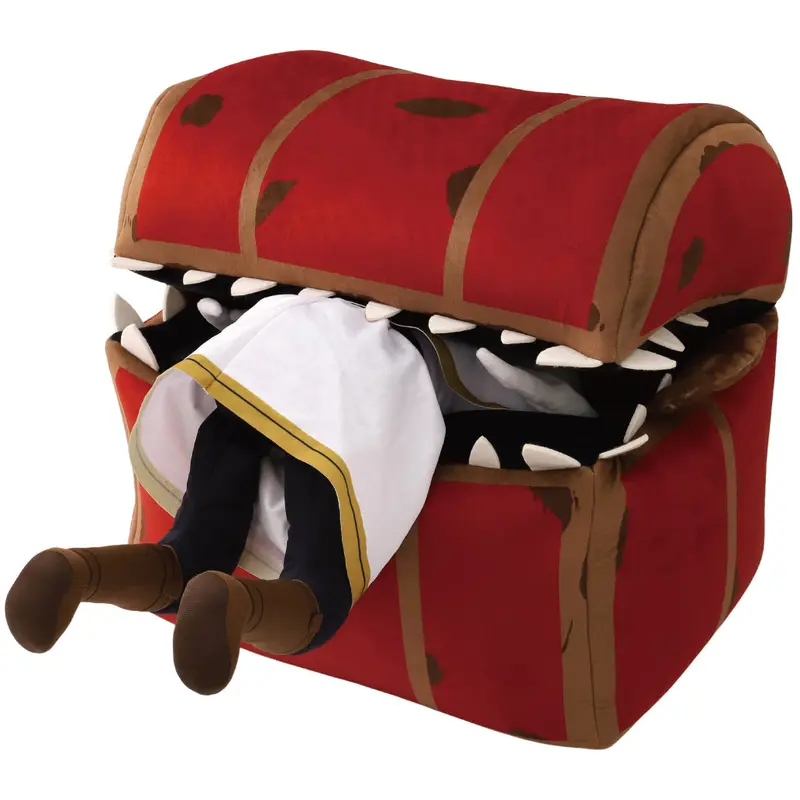 Frieren & Mimic Plush (Frieren: Beyond Journey's End) 1