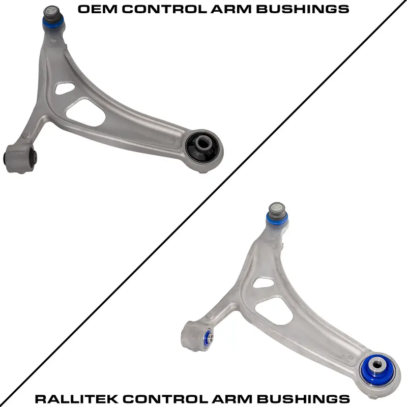 Front Lower Control Arm Kit - Fits 2018-2023 Subaru Crosstrek 3