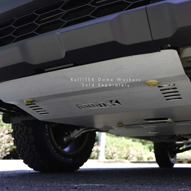 Front Skid Plate - Fits 03-06 Subaru Baja 3
