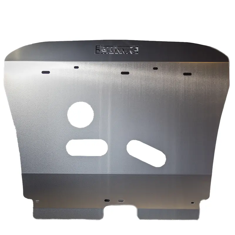 Front Skid Plate - Fits 04-07 Subaru Wrx Sti 1