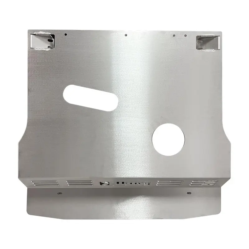 Front Skid Plate - Fits 09-13 Subaru Forester 1