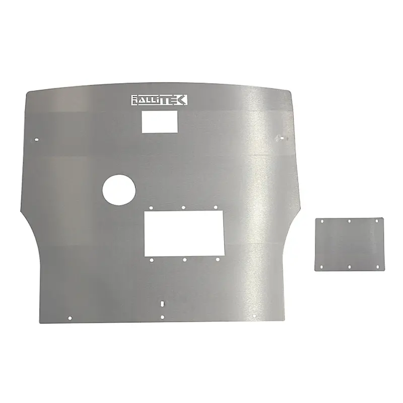Front Skid Plate - Fits 10-14 Subaru Outback 2.5I 1