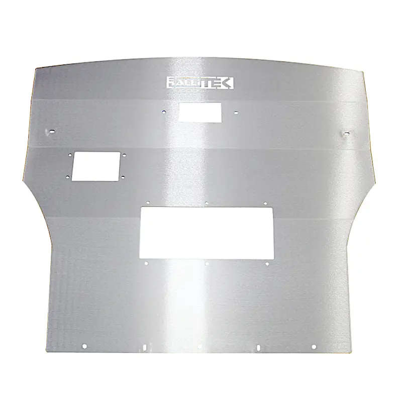 Front Skid Plate - Fits 15-19 Subaru Outback 1