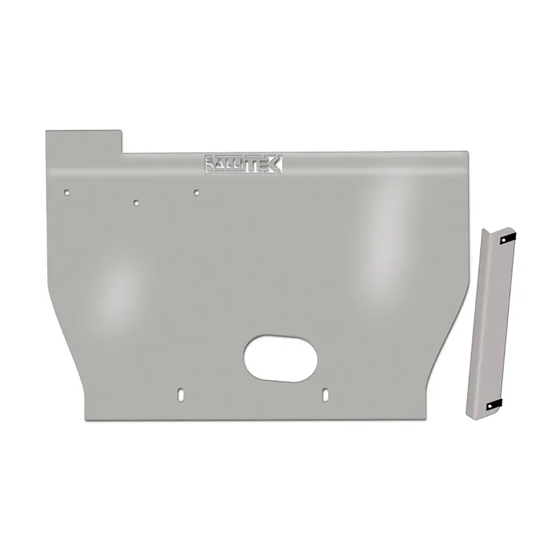 Front Skid Plate - Fits 19-26 Subaru Ascent 1