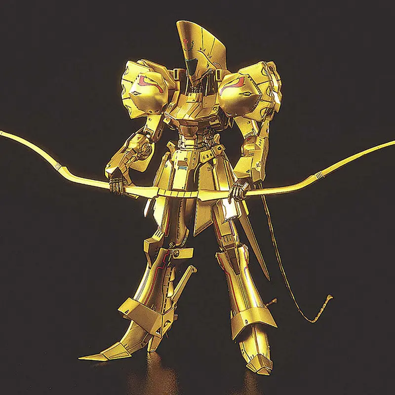 Fss 1/144 Knight Of Gold Ver.3 1
