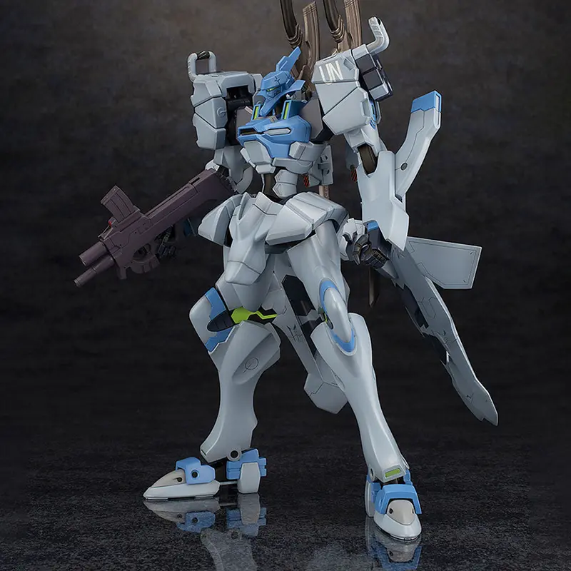 Fubuki Model Kit (Non Scale) 1