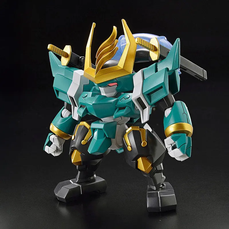 Fujinmaru Model Kit (First Edition) (Mashin Genesis Wataru) 1