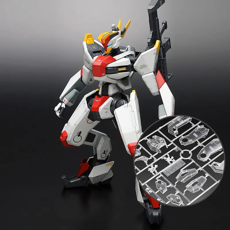 Full Mechanics 1/48 Mailes Kenbu (First Edition Clear Armor Set) 1