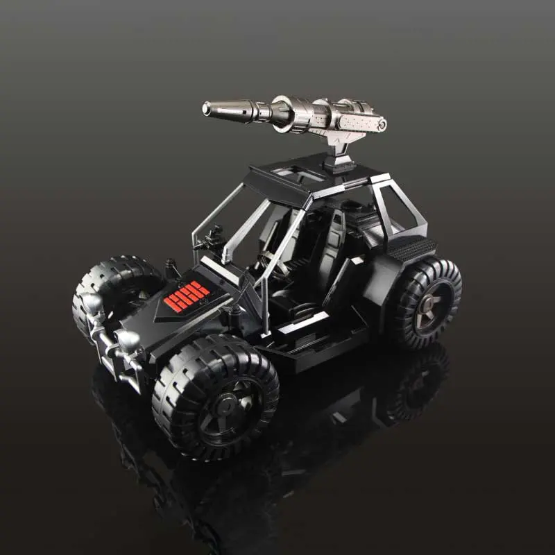 Furai Model A.W.E Striker (G.I. Joe Snake Eyes) 1