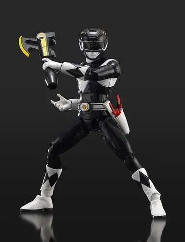 Furai Model Black Ranger 2