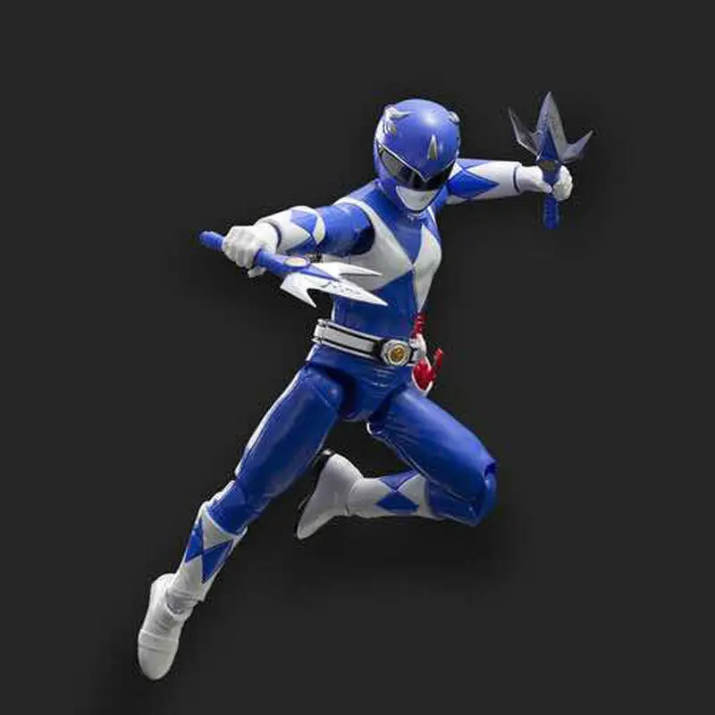 Furai Model Blue Ranger 1