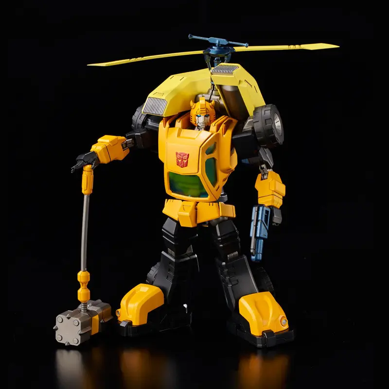 Furai Model Bumble Bee 1
