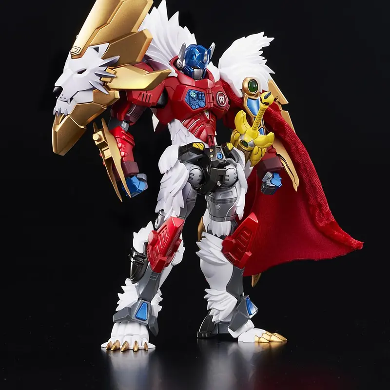 Furai Model Leo Prime 1