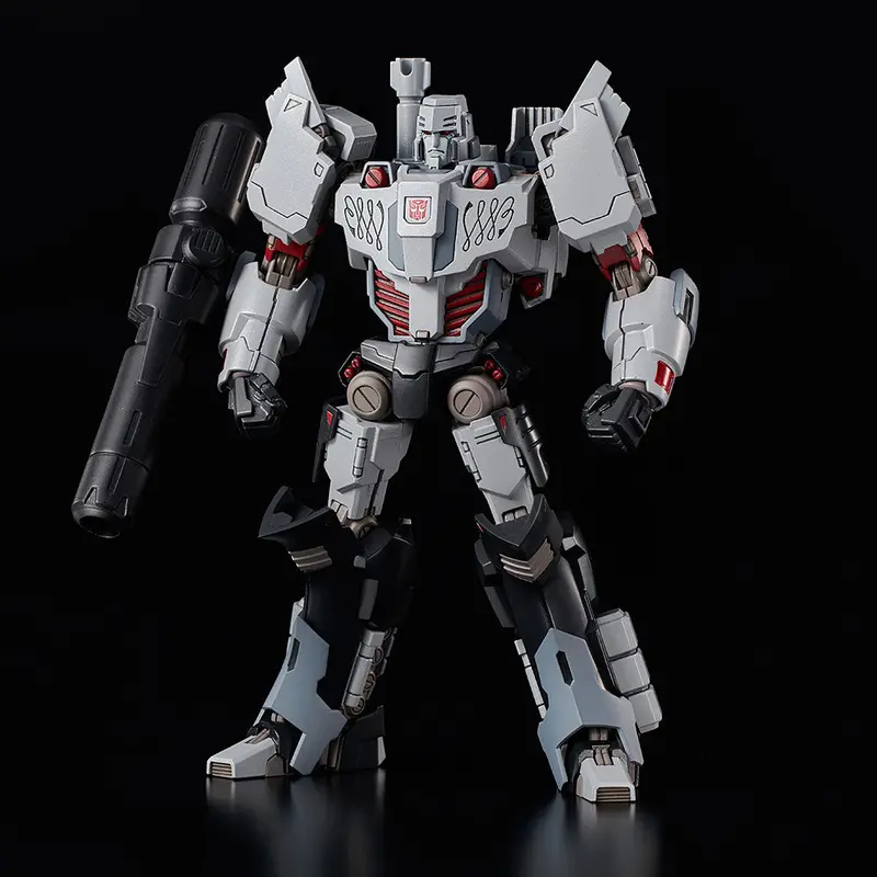 Furai Model Megatron (Idw Autobot Ver.) 1