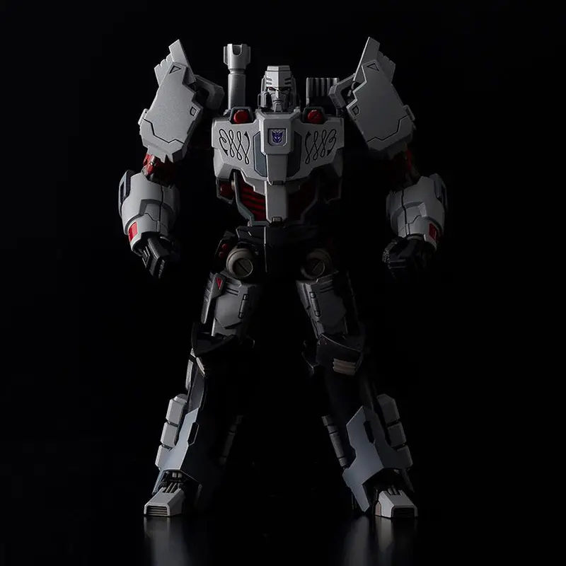 Furai Model Megatron (Idw Decepticon Ver.) 1