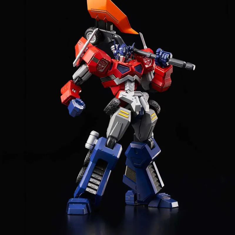 Furai Model Optimus Prime Attack Mode 1